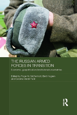 Russian Armed Forces in Transition by Roger N McDermott