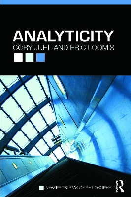 Analyticity by Cory Juhl