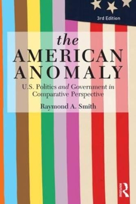 American Anomaly book