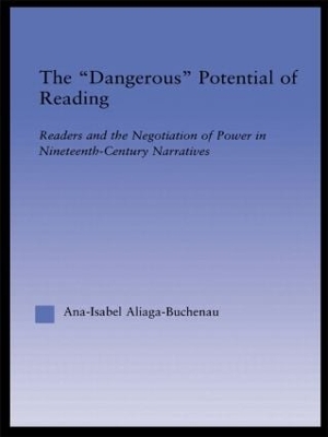 Dangerous Potential of Reading book
