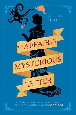 The Affair of the Mysterious Letter book