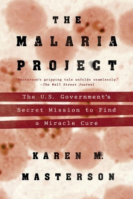 Malaria Project book