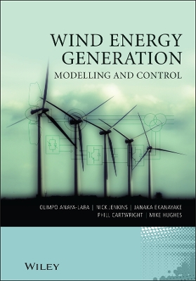 Wind Energy Generation book