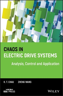 Chaos in Electric Drive Systems book