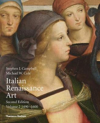 Italian Renaissance Art by Stephen J Campbell