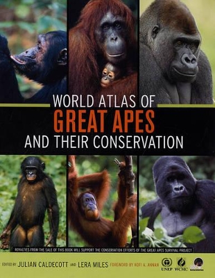 World Atlas of Great Apes and their Conservation book