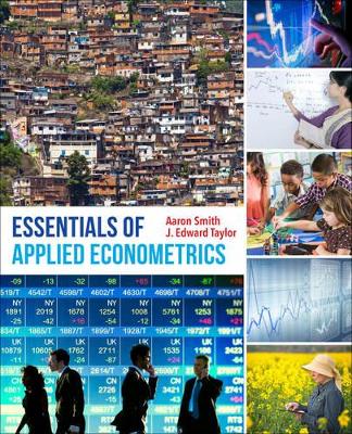 Essentials of Applied Econometrics book