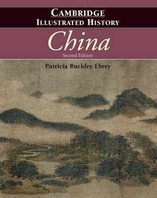 Cambridge Illustrated History of China book