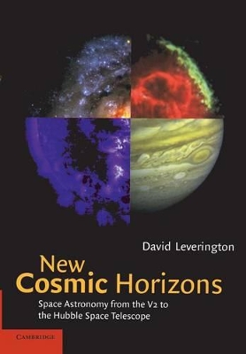 New Cosmic Horizons by David Leverington