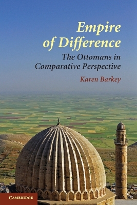 Empire of Difference book