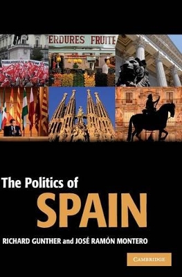 Politics of Spain book