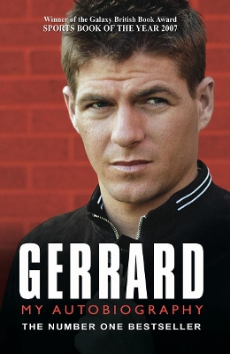 Gerrard book