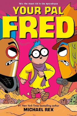 Your Pal Fred: A Graphic Novel book