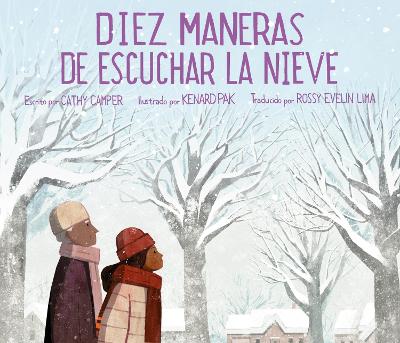 Diez maneras de escuchar la nieve book