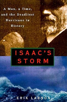 Isaac's Storm book