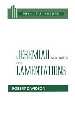 Jeremiah book