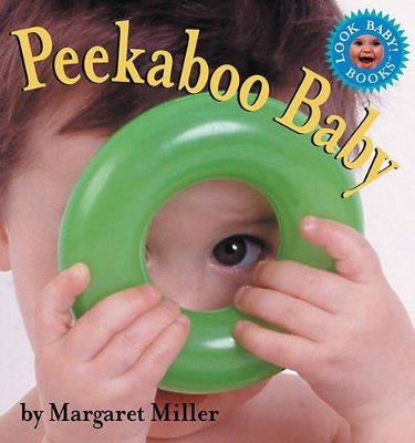 Peekaboo Baby book