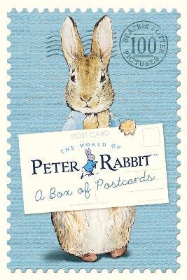 World of Peter Rabbit: A Box of Postcards book