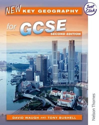 New Key Geography for GCSE book