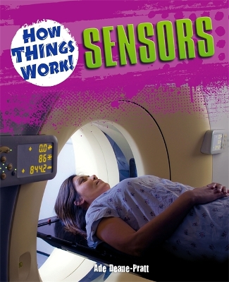 How Things Work: Sensors book