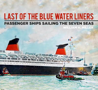 Last of the Blue Water Liners book