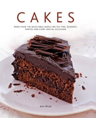 Cakes book