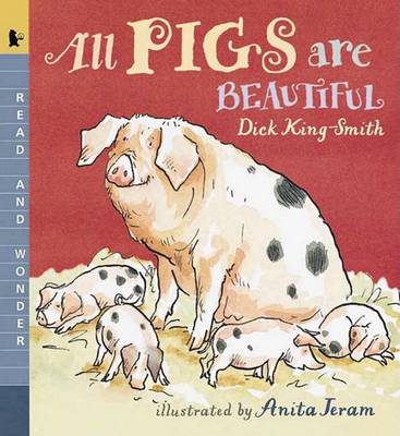 All Pigs Are Beautiful book