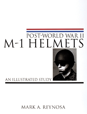 Post-World War II M-1 Helmets book