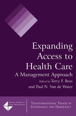 Expanding Access to Health Care book