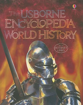 The Usborne Encyclopedia of World History by Fiona Chandler
