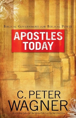 Apostles Today book