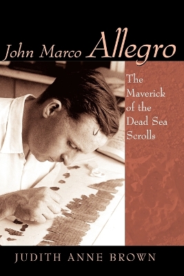 John Marco Allegro book