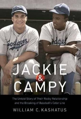 Jackie and Campy book