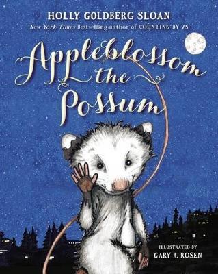 Appleblossom the Possum book