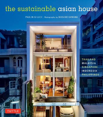 Sustainable Asian House book