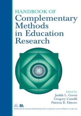 Handbook of Complementary Methods in Education Research book