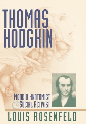 Thomas Hodgkin book