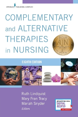 Complementary and Alternative Therapies in Nursing book