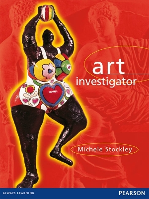 Art Investigator book