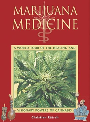 Marijuana Medicine book