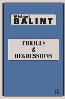 Thrills and Regressions book