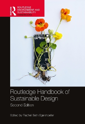 Routledge Handbook of Sustainable Design book