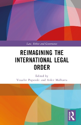 Reimagining the International Legal Order book