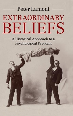 Extraordinary Beliefs book