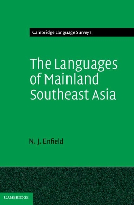 The Languages of Mainland Southeast Asia book