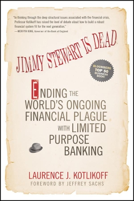 Jimmy Stewart Is Dead book