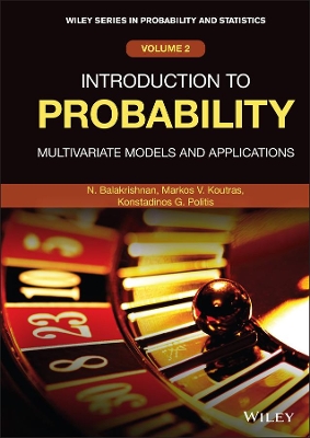 Introduction to Probability: Multivariate Models and Applications by Narayanaswamy Balakrishnan