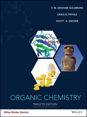 Organic Chemistry, Twelfth Edition Binder Ready Version with WileyPlus Card Set book