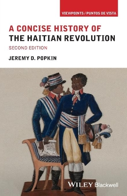 A Concise History of the Haitian Revolution book