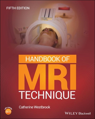 Handbook of MRI Technique book